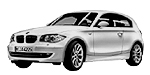 BMW E81 B142D Fault Code